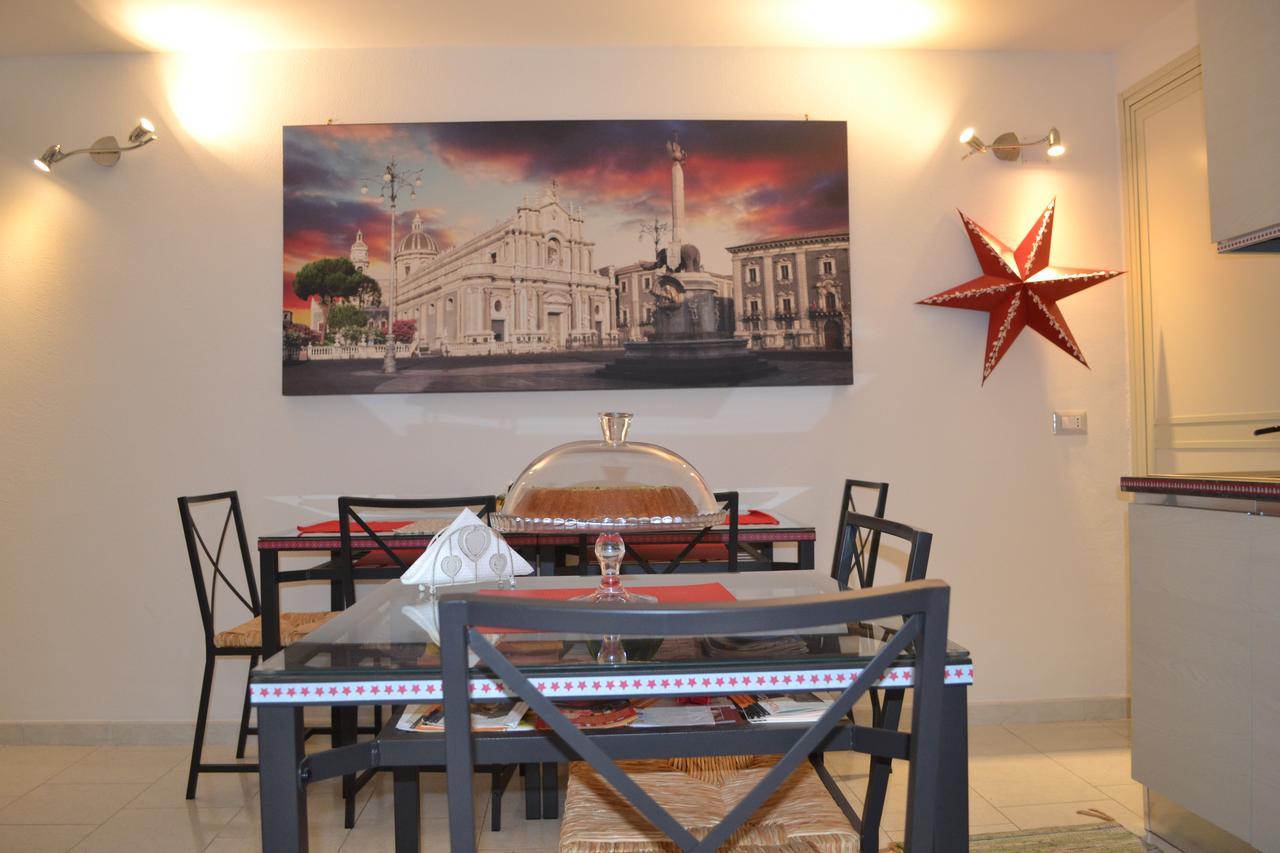 Il Cortiletto Di Piazza Verga Catania Ngoại thất bức ảnh