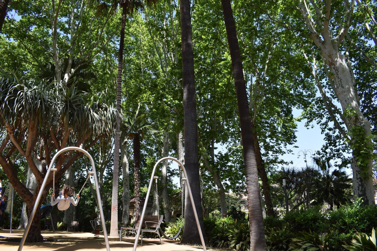 Il Cortiletto Di Piazza Verga Catania Ngoại thất bức ảnh