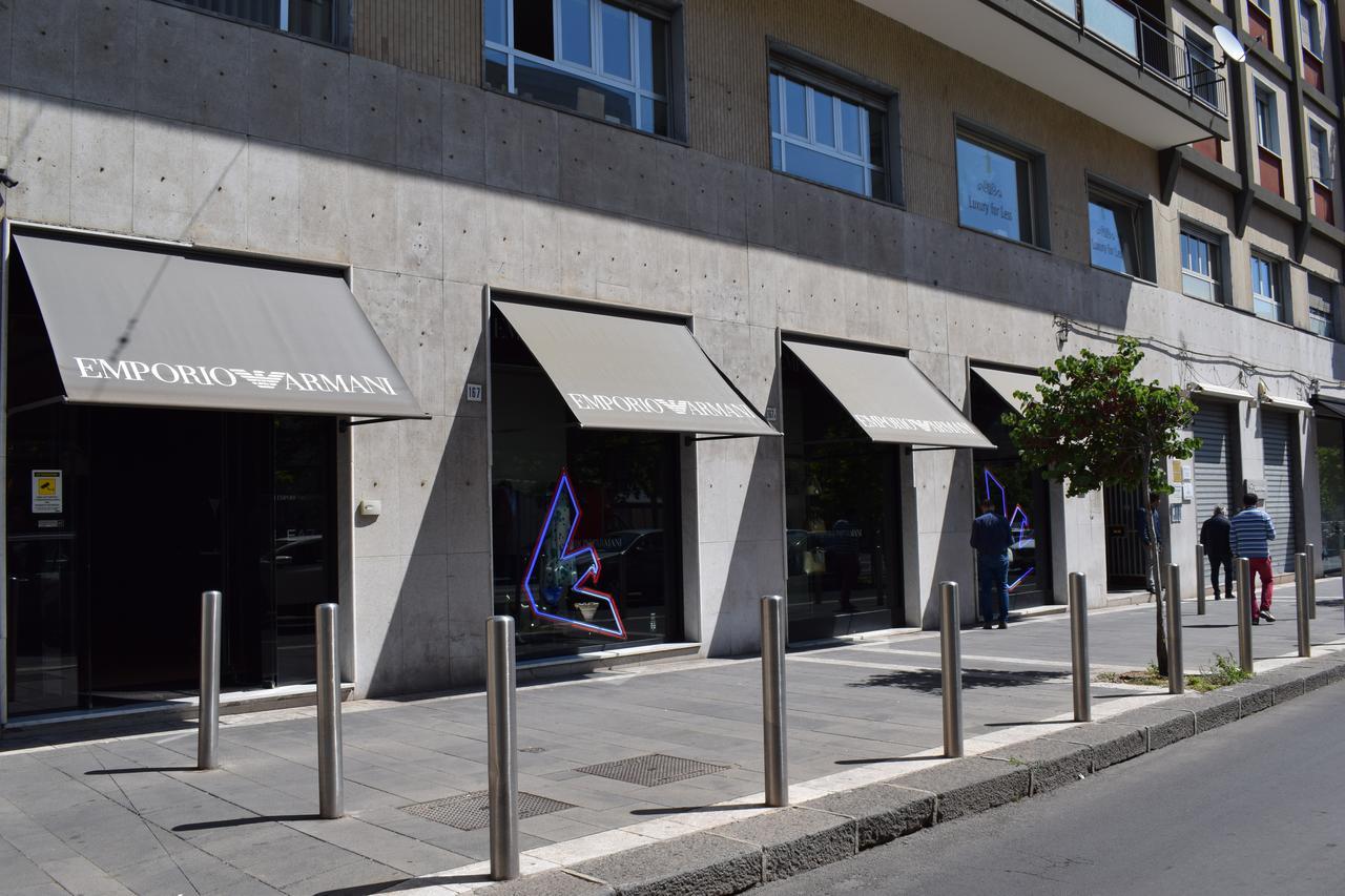 Il Cortiletto Di Piazza Verga Catania Ngoại thất bức ảnh