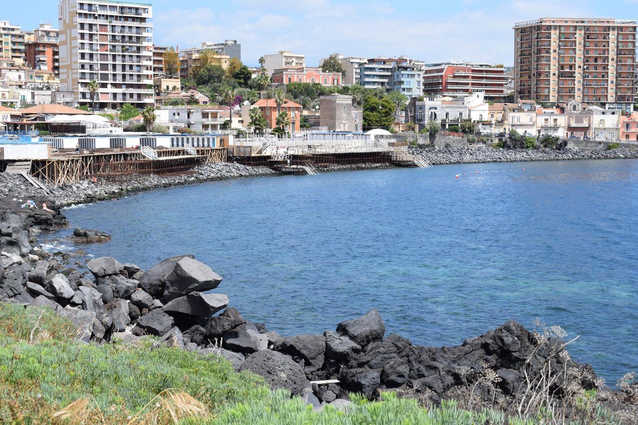 Il Cortiletto Di Piazza Verga Catania Ngoại thất bức ảnh