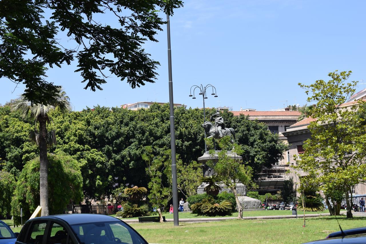 Il Cortiletto Di Piazza Verga Catania Ngoại thất bức ảnh