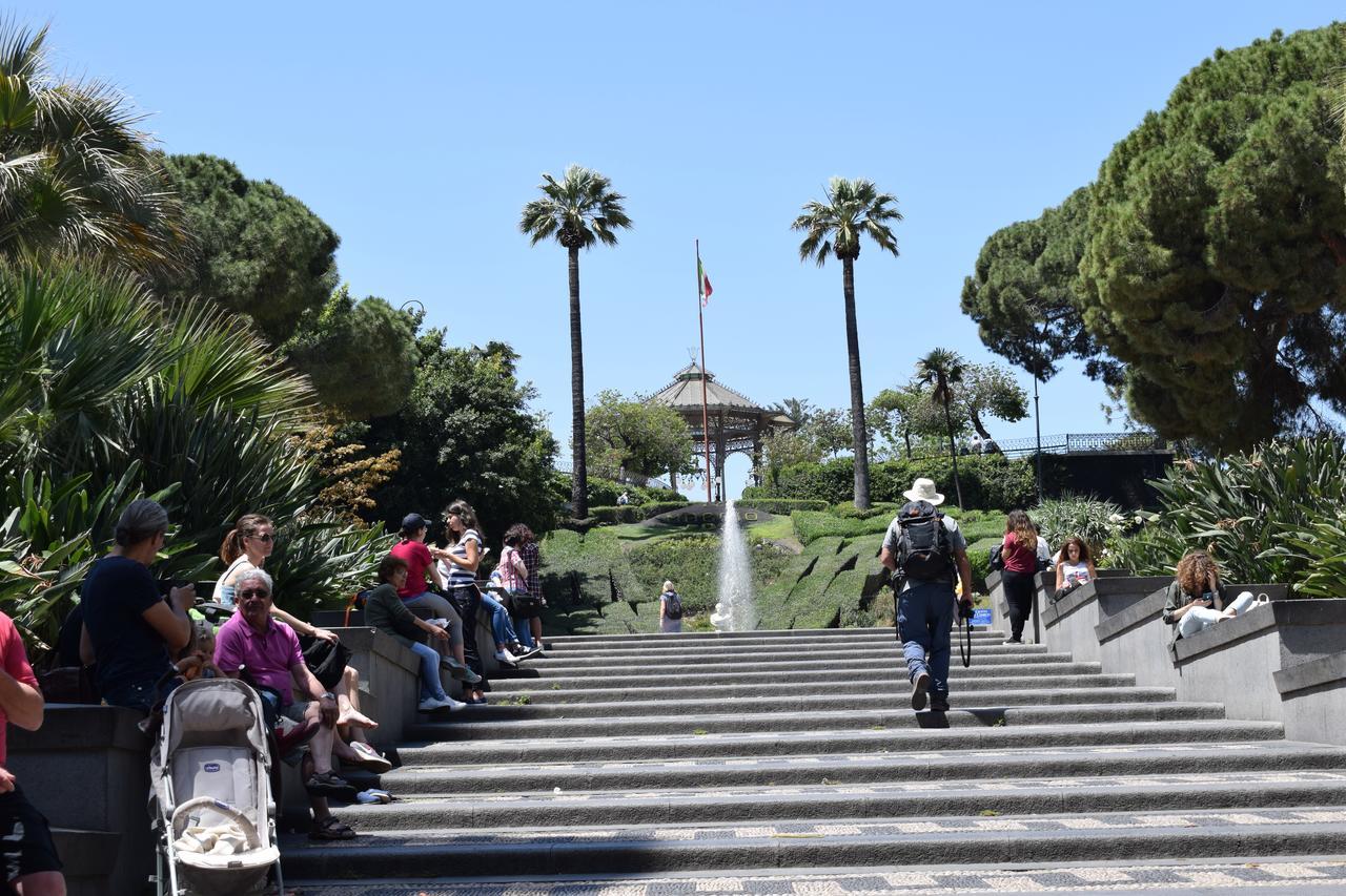 Il Cortiletto Di Piazza Verga Catania Ngoại thất bức ảnh