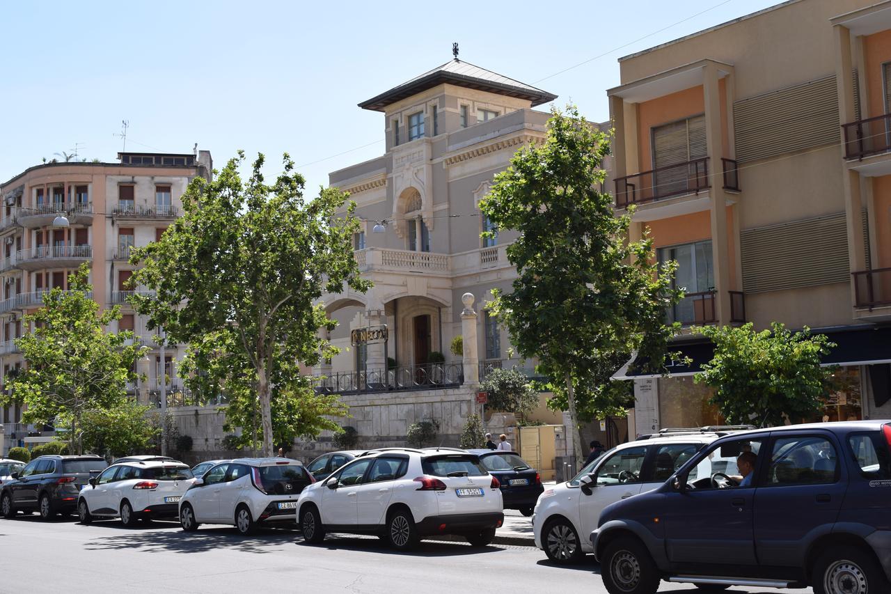 Il Cortiletto Di Piazza Verga Catania Ngoại thất bức ảnh