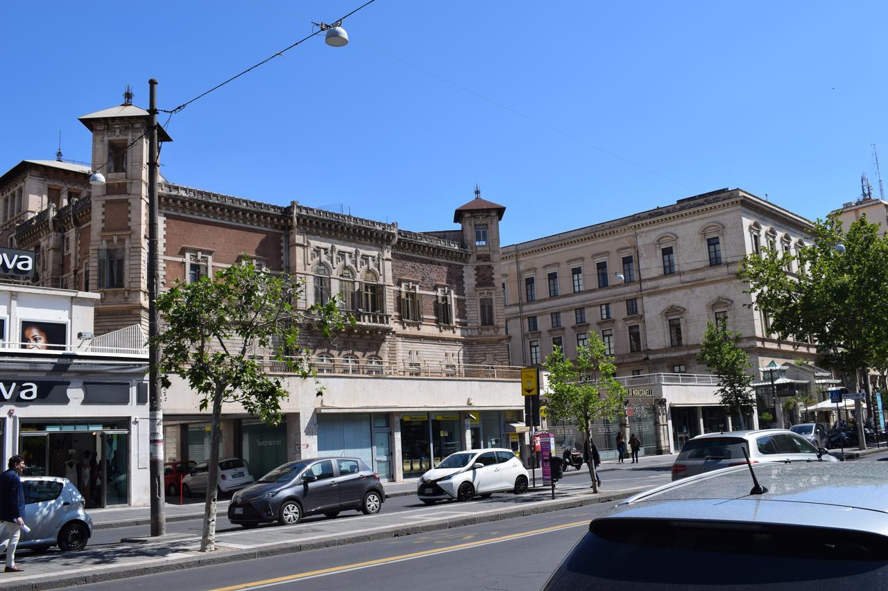 Il Cortiletto Di Piazza Verga Catania Ngoại thất bức ảnh