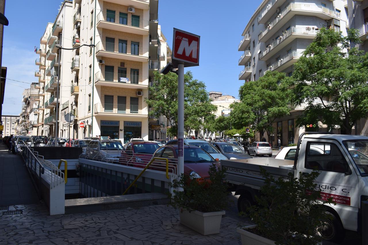 Il Cortiletto Di Piazza Verga Catania Ngoại thất bức ảnh