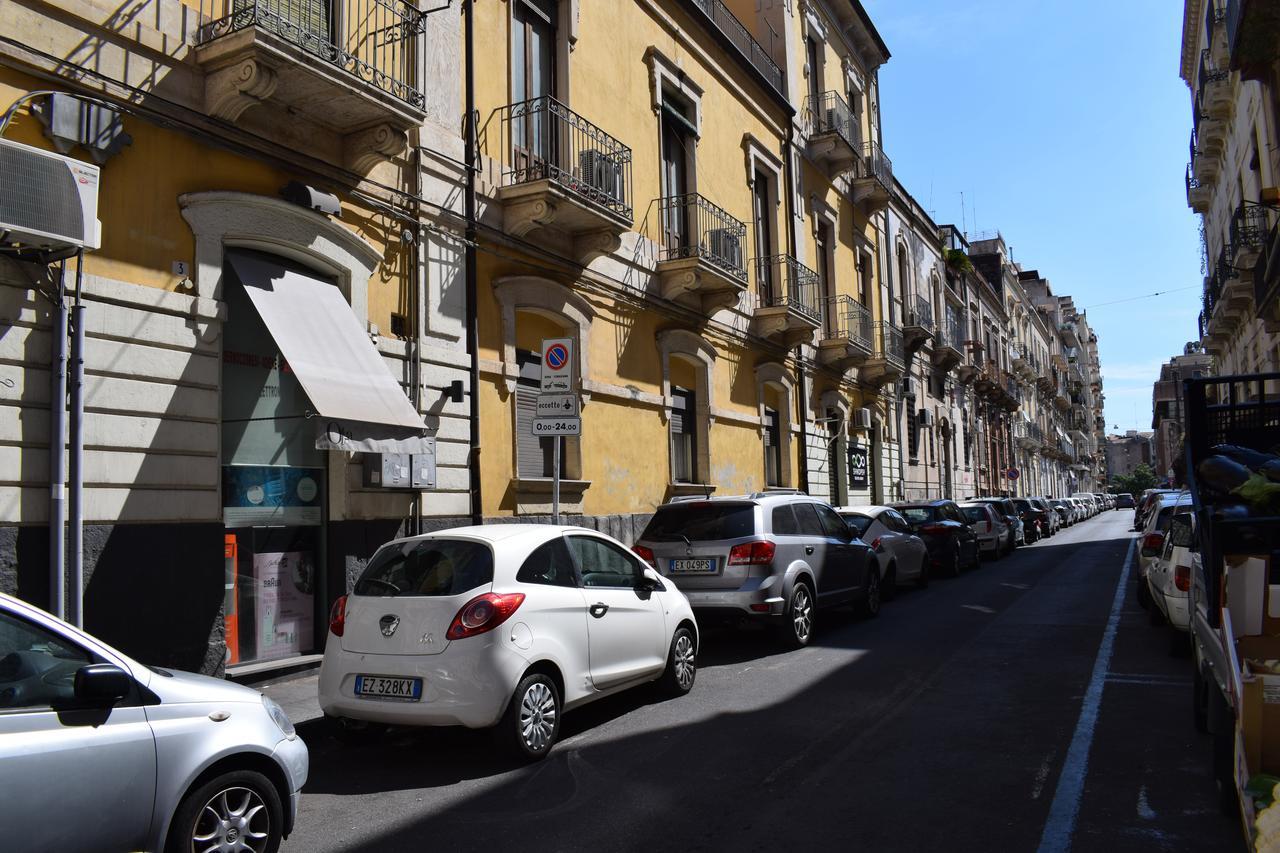 Il Cortiletto Di Piazza Verga Catania Ngoại thất bức ảnh